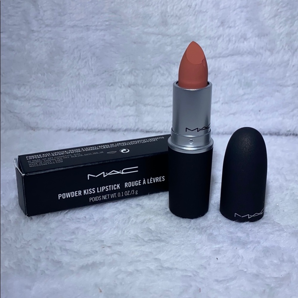 Mac Powder Kiss Lipstick